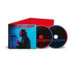 Nadine Shah - Live At The Forum London - Deluxe Double CD Limited * SIGNED *