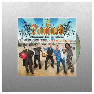 The Damned - 40th Anniversary Tour - Live In Margate 2 x CD