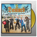 The Damned - 40th Anniversary Tour - Live In Margate 3 x Sand Coloured LP