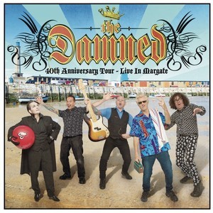 The Damned - 40th Anniversary Tour - Live In Margate Download