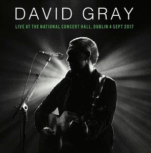 David Gray - Live At The National Concert Hall Dublin 4th Sept 2017 - Download (MP3 or WAV)