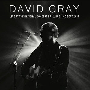 David Gray - Live At The National Concert Hall Dublin 5th Sept 2017 - Download (MP3 or WAV)