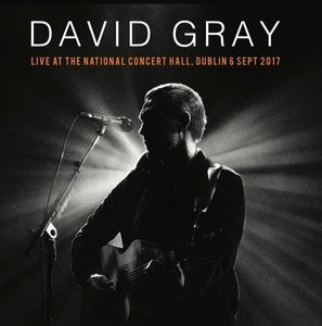 David Gray - Live At The National Concert Hall Dublin 6th Sept 2017 - Download (MP3 or WAV)