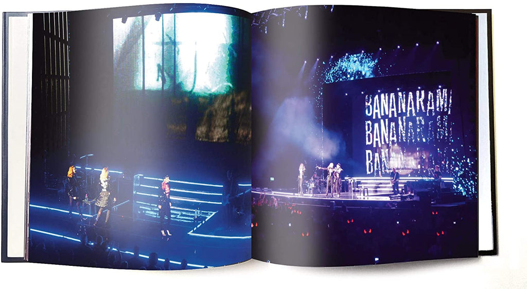 Bananarama - Live At The London Eventim Hammersmith Apollo - 4 disc Deluxe Photobook
