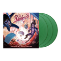 The Darkness - Streaming Of A White Christmas - Triple Heavy (180g) Sparkle Green Vinyl
