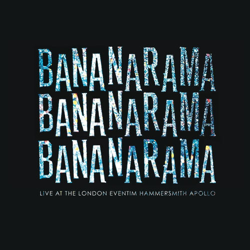 Bananarama - Live At The London Eventim Hammersmith Apollo - 4 disc Deluxe Photobook