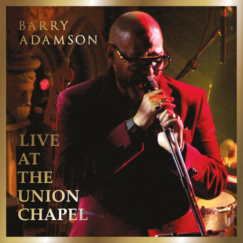 Barry Adamson - Live At The Union Chapel - Download. (MP3 or WAV)