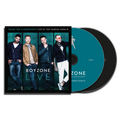 Boyzone - The Farewell Tour 2019 Live CD