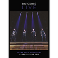 Boyzone - The Farewell Tour - Hard Back Ltd Edition CD Photo Book (A5)