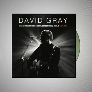 David Gray - Best Of: Live At The National Concert Hall Dublin 2CD