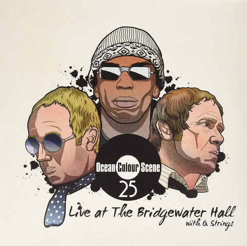 Ocean Colour Scene - Live At The Bridgewater Hall (with the Q Strings) - 2CD..