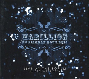 Marillion - Christmas Tour 2014 - 2 x CD