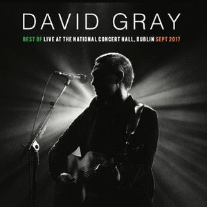 David Gray - Best Of: Live At The National Concert Hall Dublin - Download (MP3 or WAV)