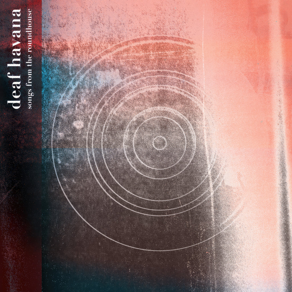 deaf havana - songs from the roundhouse (2cd)