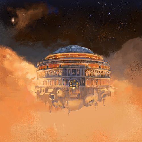 Don Broco - Live From The Royal Albert Hall in support of Teenage Cancer Trust - CD