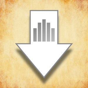 The Mission - Digital Download of Bending The Arc