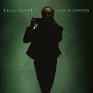 Peter Murphy - Live In London -Download MP3 or WAV