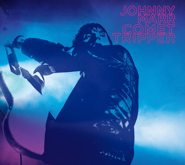 Johnny Marr - Comet Tripper - Live At The Roundhouse 3 x LP Coloured Heavy (180g) Vinyl