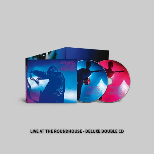 Johnny Marr - Comet Tripper - Live At The Roundhouse - 2018  2CD
