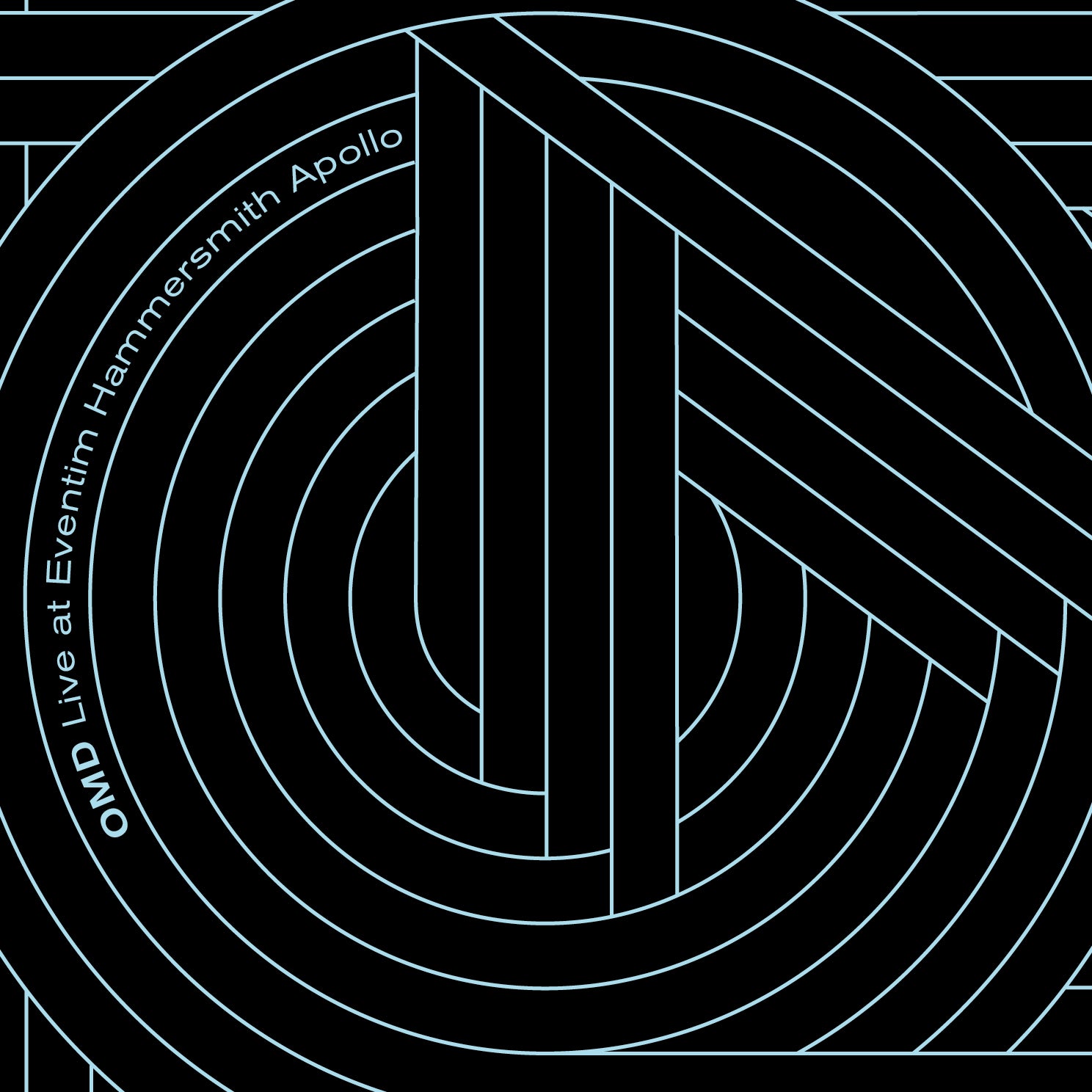 OMD - Live At Eventim Hammersmith Apollo - Double CD