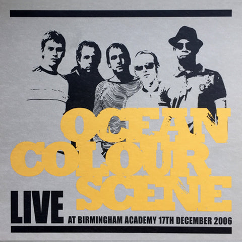 Ocean Colour Scene - Live At Birmingham Academy - 2CD.