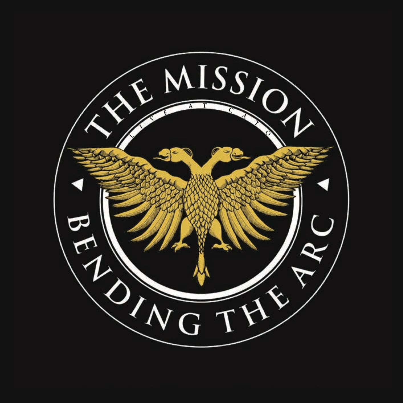 The Mission - Digital Download of Bending The Arc