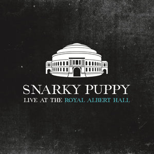 Snarky Puppy: Live At The Royal Albert Hall - Double Live CD