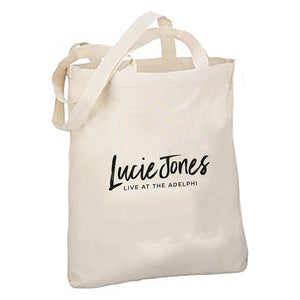 Lucie Jones - Live at the Adelphi - Tote Bag
