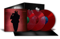 Peter Murphy - Live In London - Deluxe Ruby Red Heavy 180g 3LP (Inc free 320k MP3)