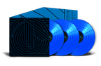 OMD - Live At Eventim Hammersmith Apollo - 3 x 180g Blue Vinyl