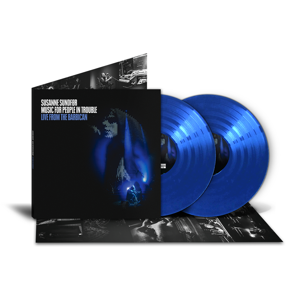 Susanne Sundfør - Live From The Barbican - Deluxe Double LP