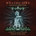 Killing Joke - Laugh At Your Peril - Live In Berlin - Download (MP3 or WAV)