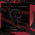 Bullet For My Valentine - Live From Brixton: Chapter Two. Night Two. Triple Red Vinyl