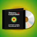 Thievery Corporation - Live From London Roundhouse 2017 DVD
