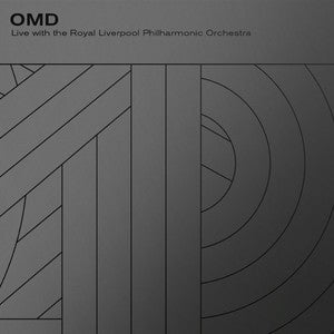 OMD - Live with the Royal Liverpool Philharmonic Orchestra - Digital Download