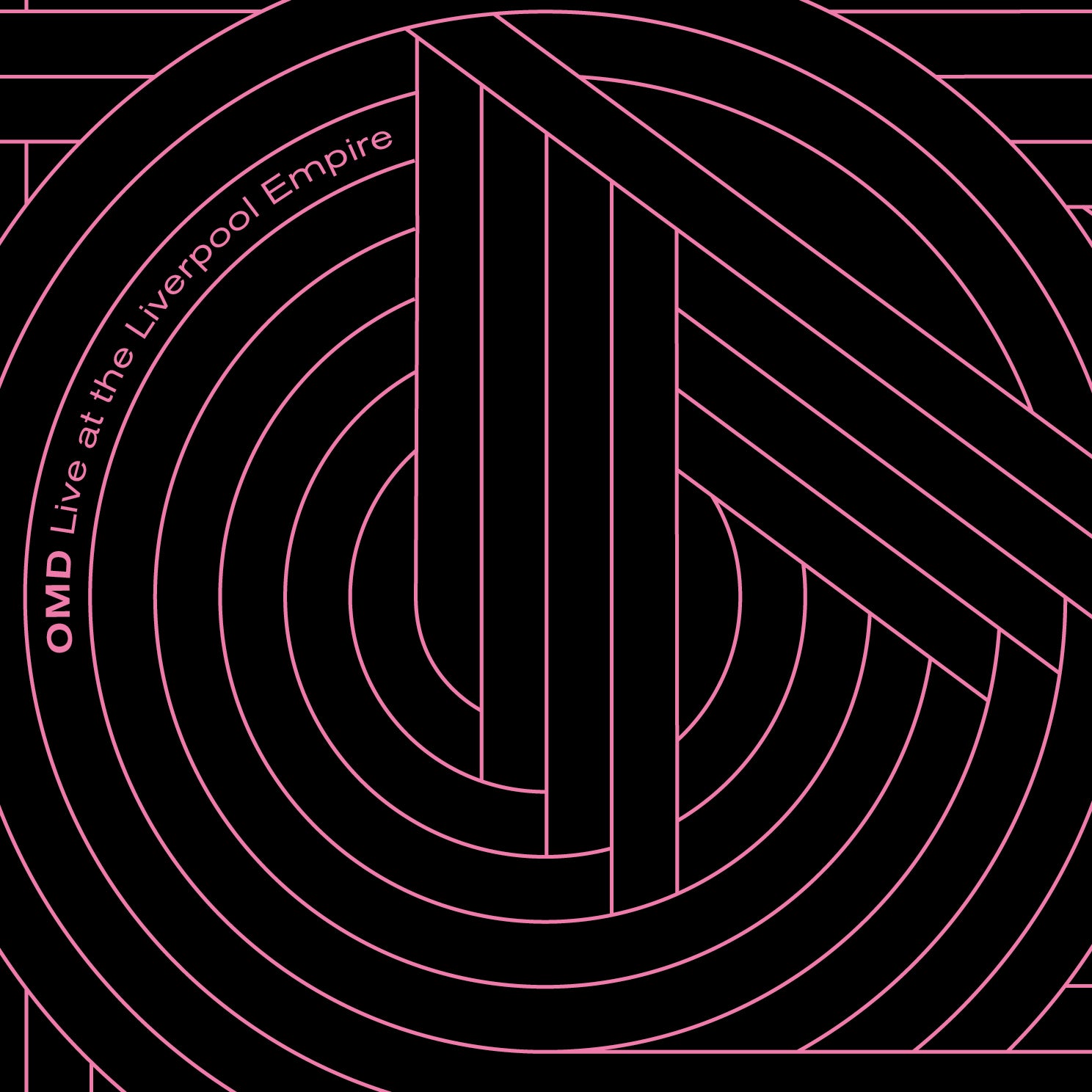 OMD - Live At Liverpool Empire - Download MP3 or WAV