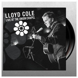 Lloyd Cole - Live At Union Chapel 3 x Vinyl