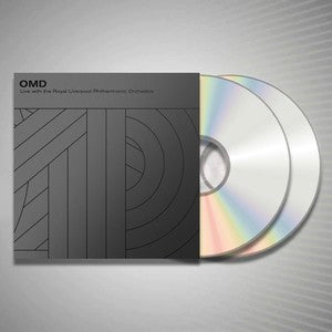 OMD - Ltd Edition 2CD Live From The Night [Night 1] SOLD OUT!