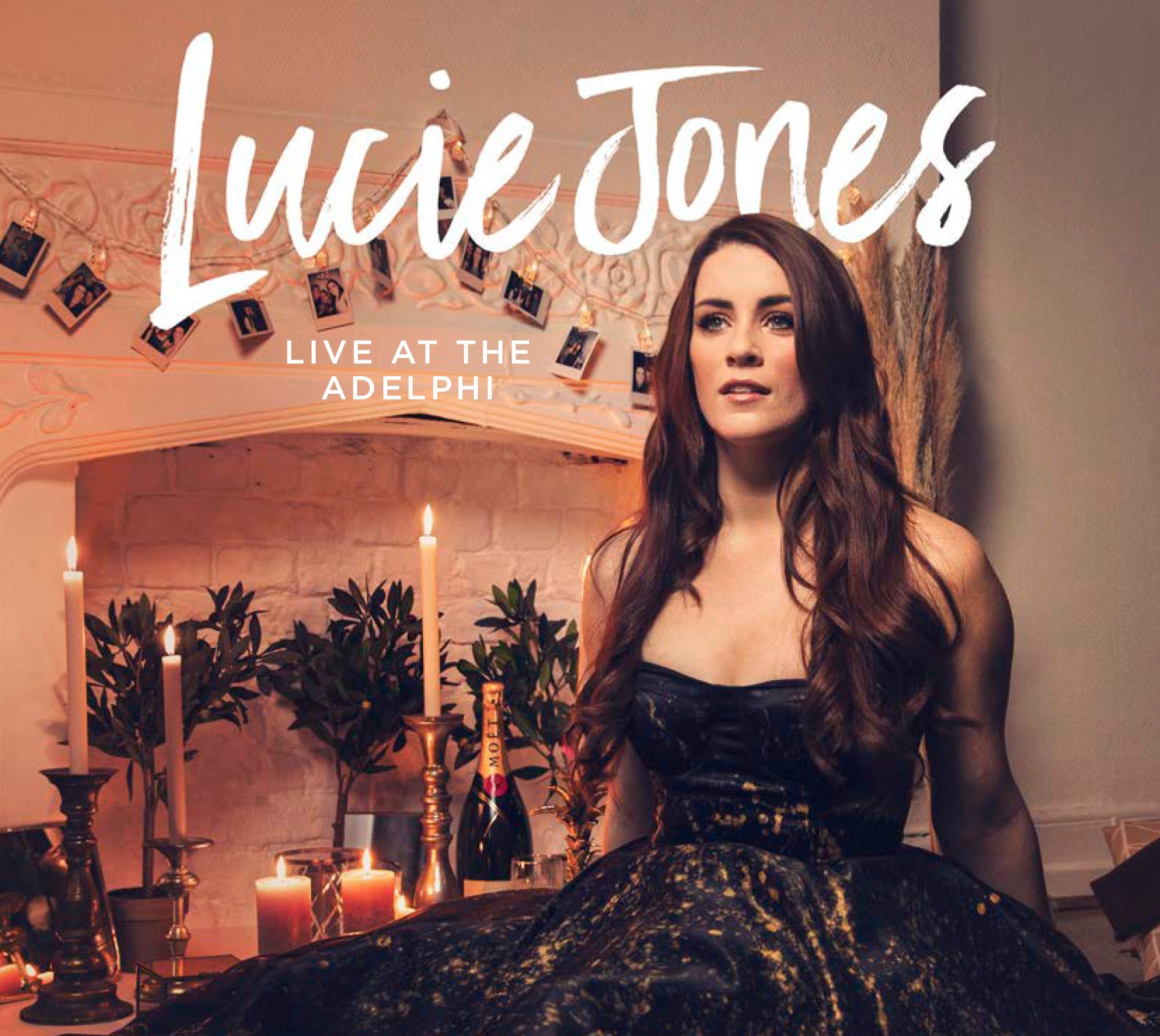 Lucie Jones - Live at the Adelphi - Original Concert Programme.