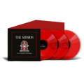 The Mission - Déjà Vu - Live At Shepherds Bush Empire - Triple coloured Vinyl