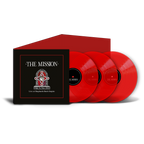 The Mission - Déjà Vu - Live At Shepherds Bush Empire - Triple coloured Vinyl