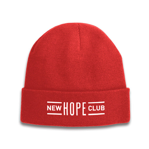 New Hope Club - A Christmas Show- Beanie
