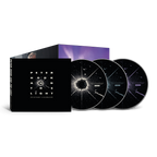 Peter Hook & The Light - Joy Division - A Celebration. Triple Live CD.