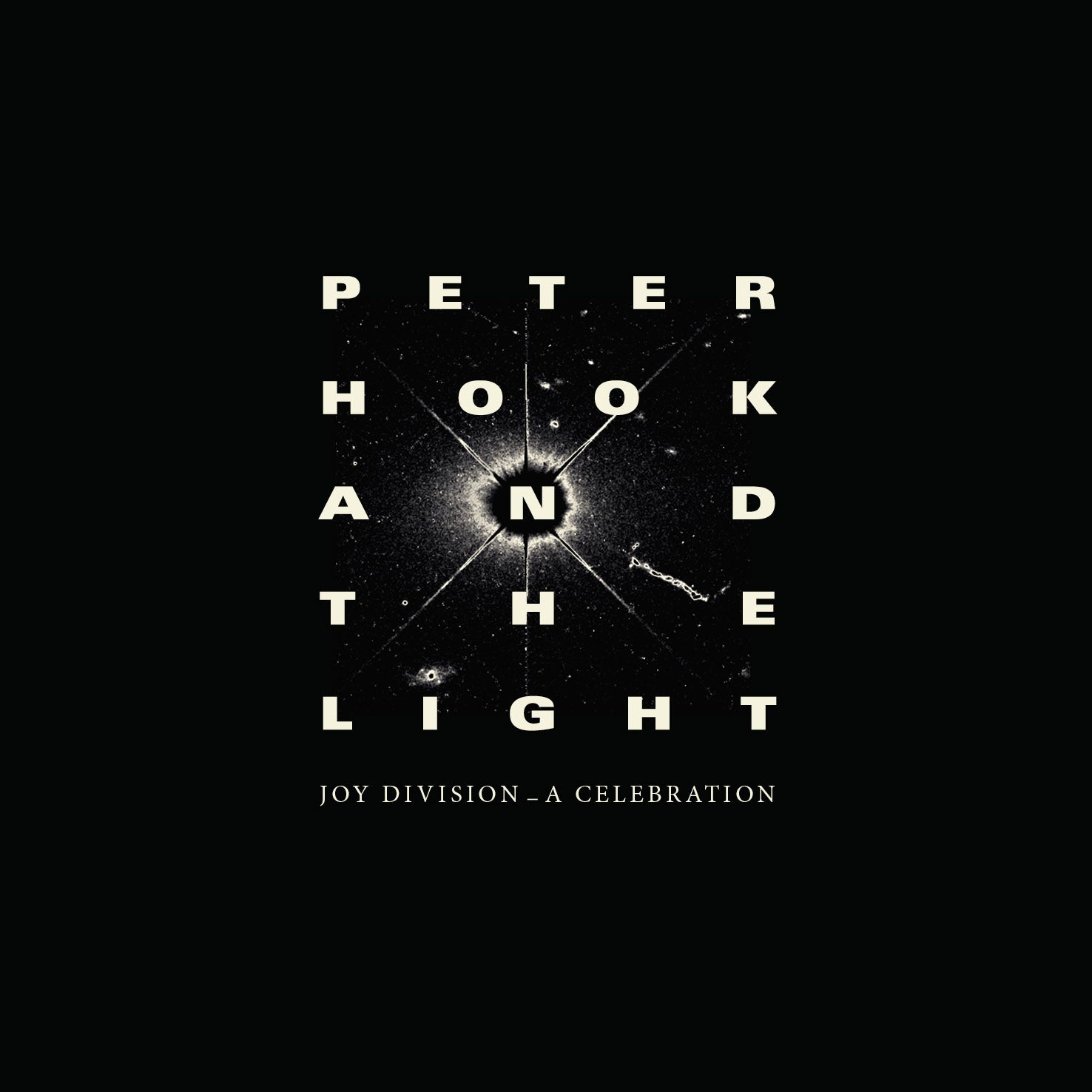Peter Hook & The Light - Joy Division - A Celebration. Triple Live CD.