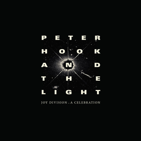 Peter Hook & The Light - Joy Division - A Celebration. - Download. (MP3 or WAV)