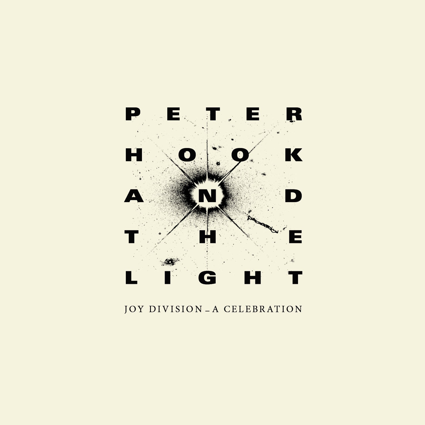 Peter Hook & The Light - Joy Division - A Celebration Triple