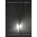 Peter Murphy - Live In London Exclusive Limited Edition Art Print (500 Only)