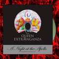 Queen Extravaganza: A Night at The Apollo – Hammersmith Live 2CD