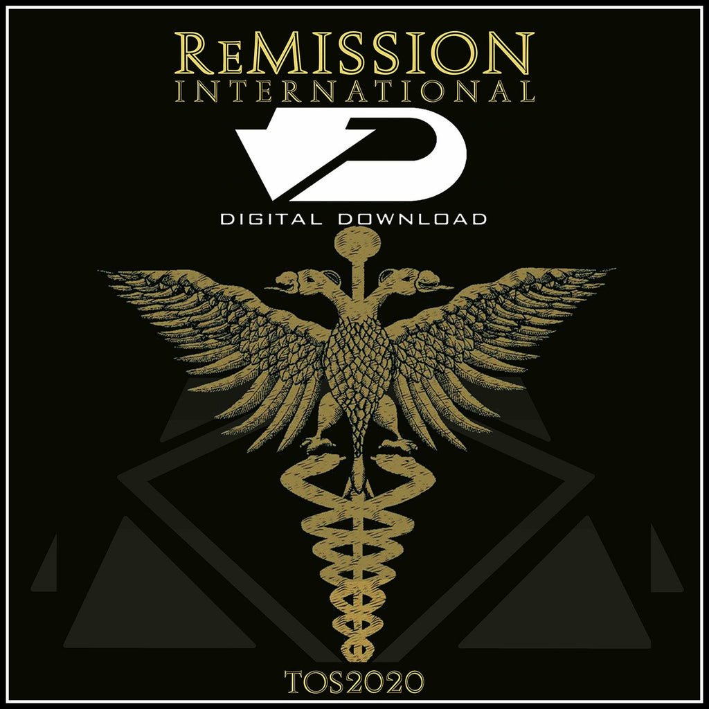 ReMission International - TOS2020 5 Track Digital EP.