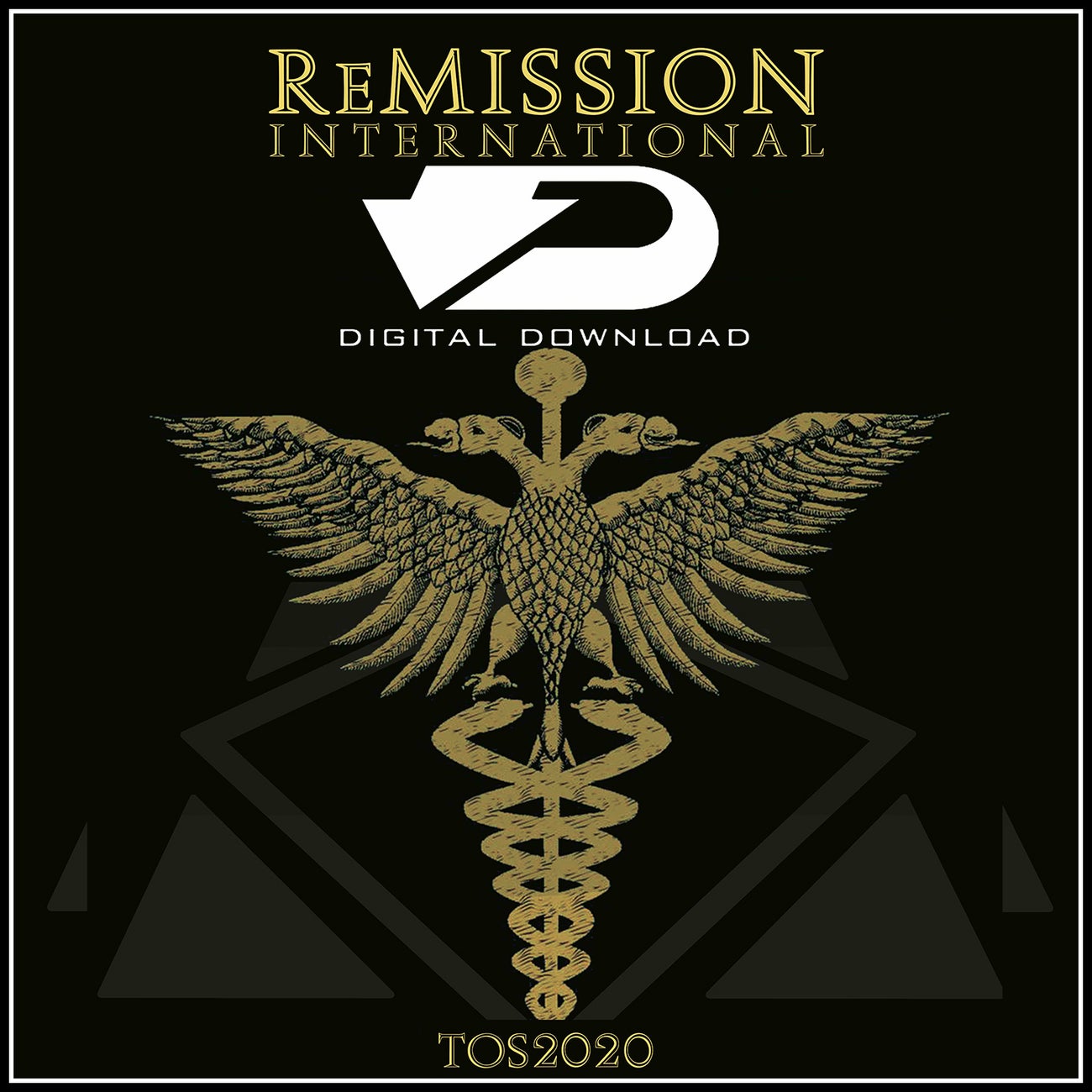 ReMission International - TOS2020 5 Track Digital EP.